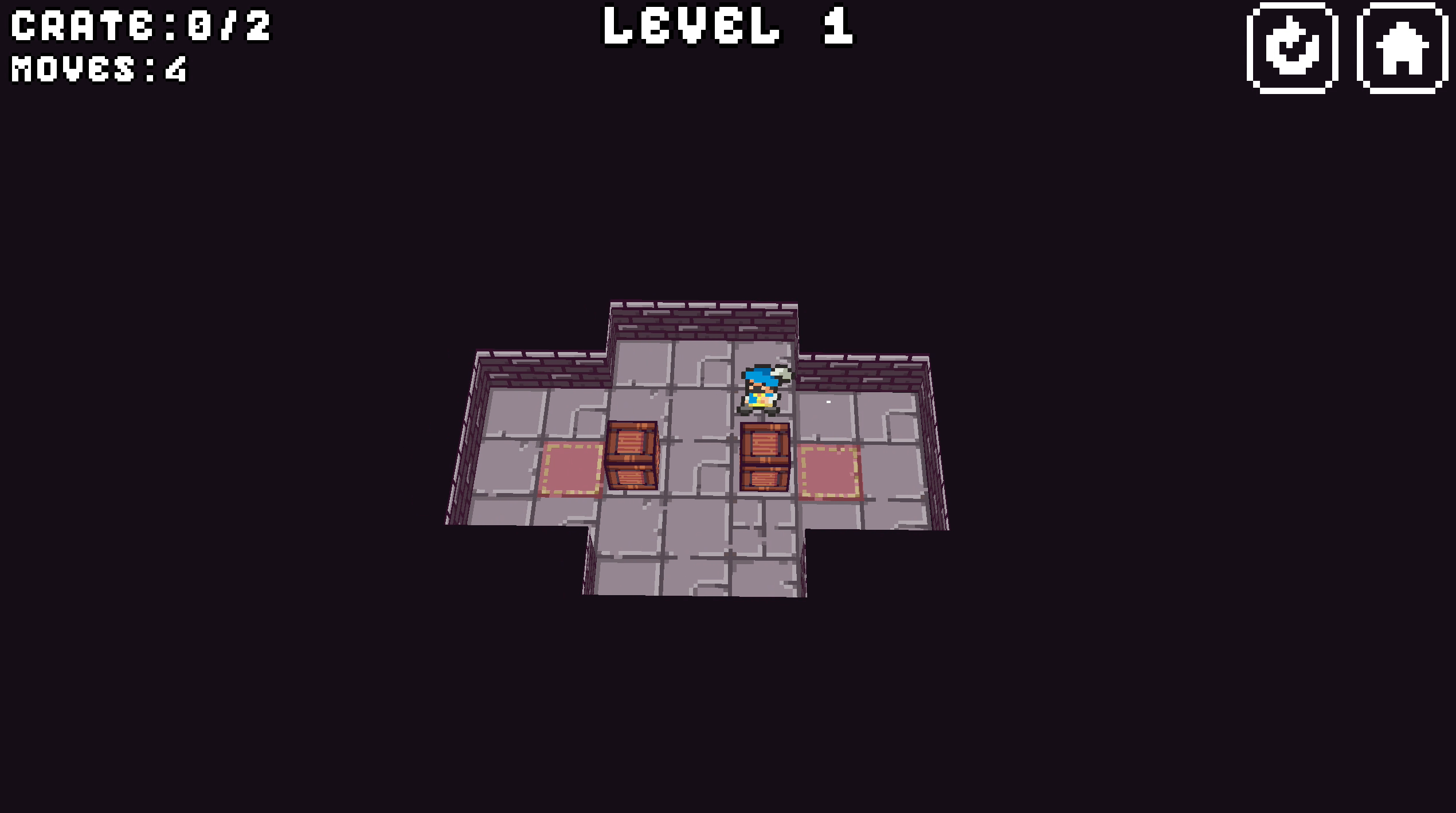 Axel Dungeon Screenshot 5