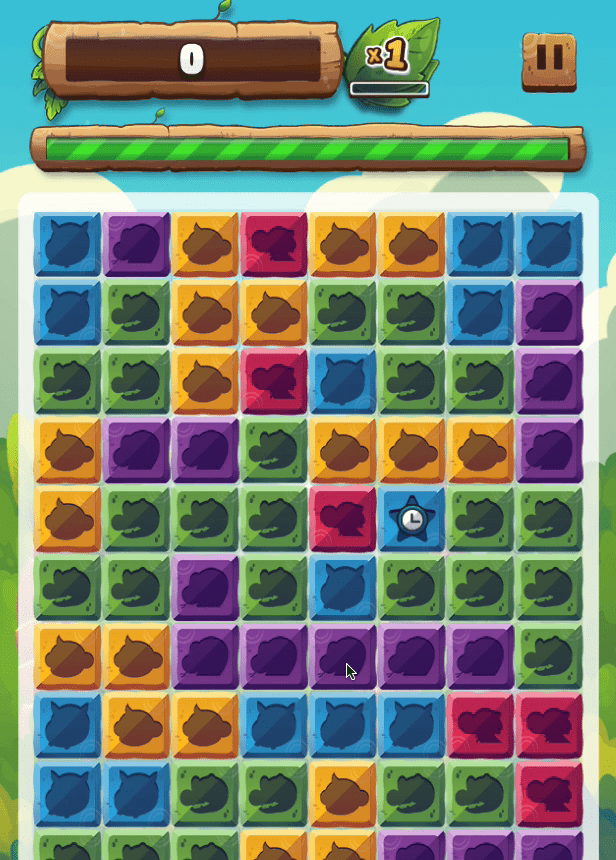 Blocks Jungle Screenshot 10 Blocks Jungle Screenshot 10