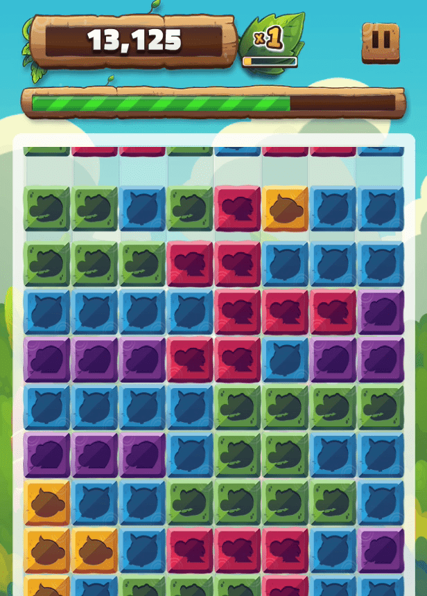 Blocks Jungle Screenshot 11