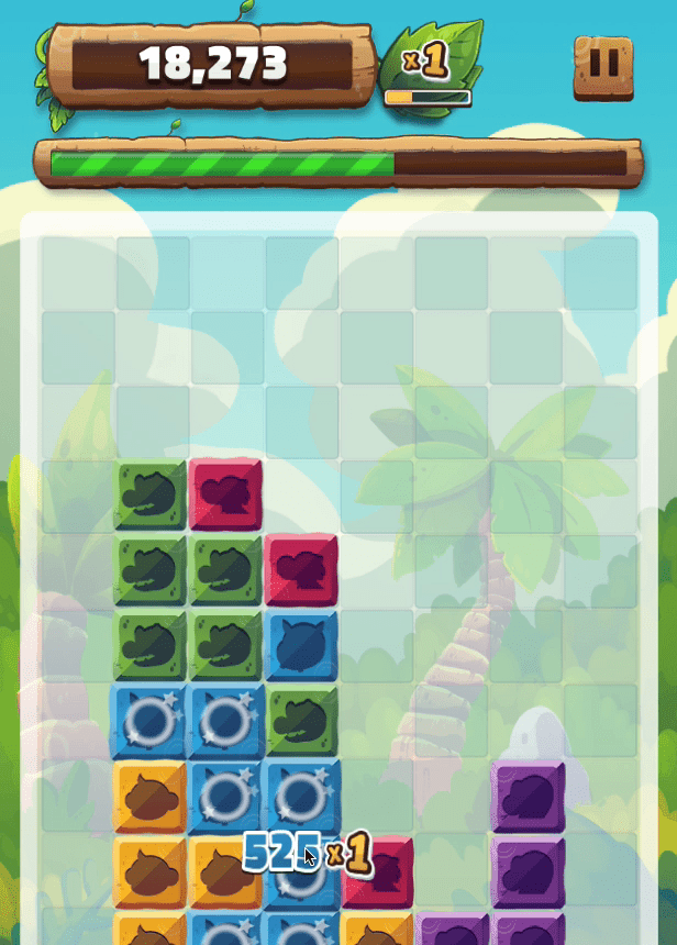 Blocks Jungle Screenshot 13 Blocks Jungle Screenshot 13