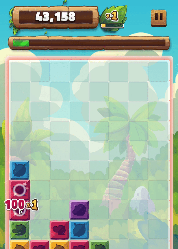 Blocks Jungle Screenshot 15 Blocks Jungle Screenshot 15