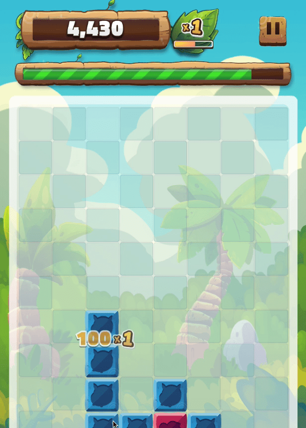 Blocks Jungle Screenshot 5