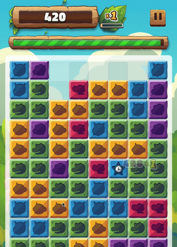 Blocks Jungle Screenshot 6