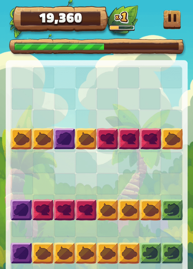 Blocks Jungle Screenshot 7