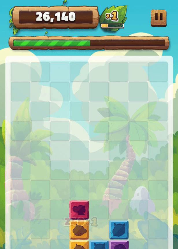 Blocks Jungle Screenshot 8