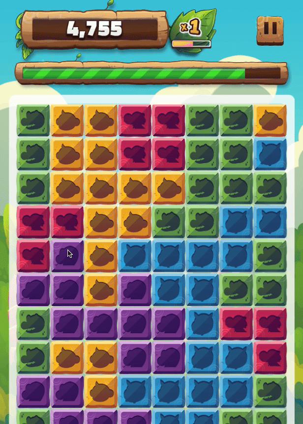 Blocks Jungle Screenshot 9