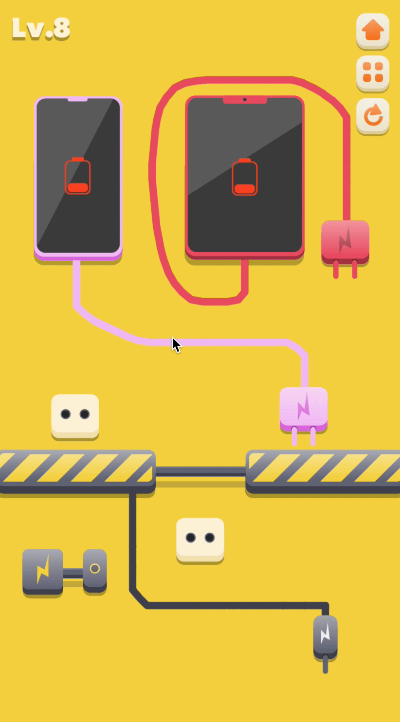 Charge Everything Screenshot 1 Charge Everything Screenshot 1