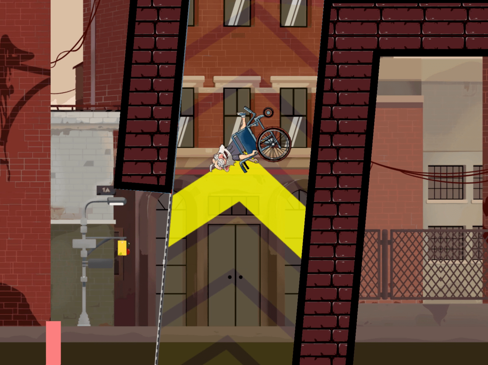 Sticky Road Screenshot 1 Sticky Road Screenshot 1