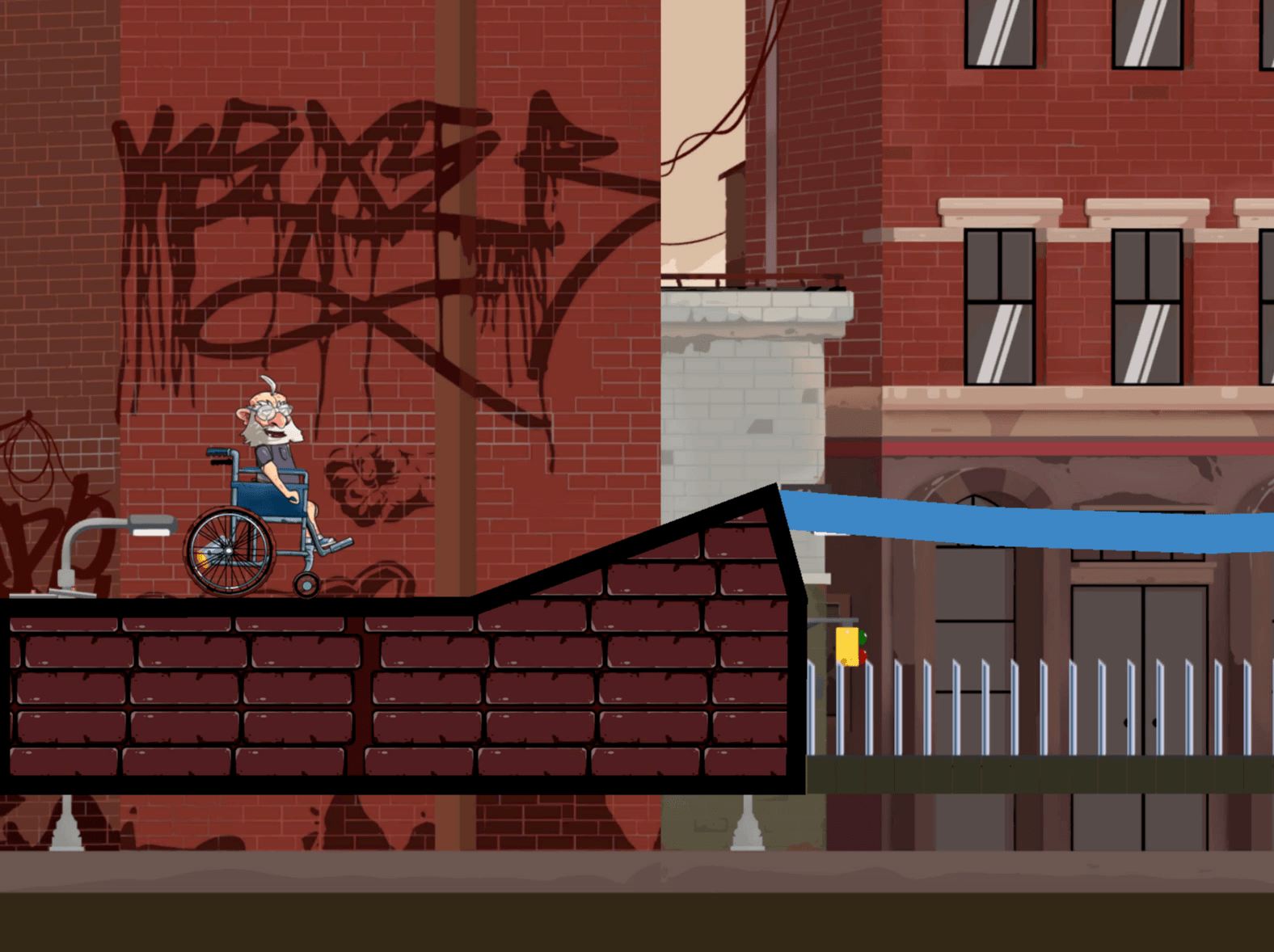 Sticky Road Screenshot 10 Sticky Road Screenshot 10