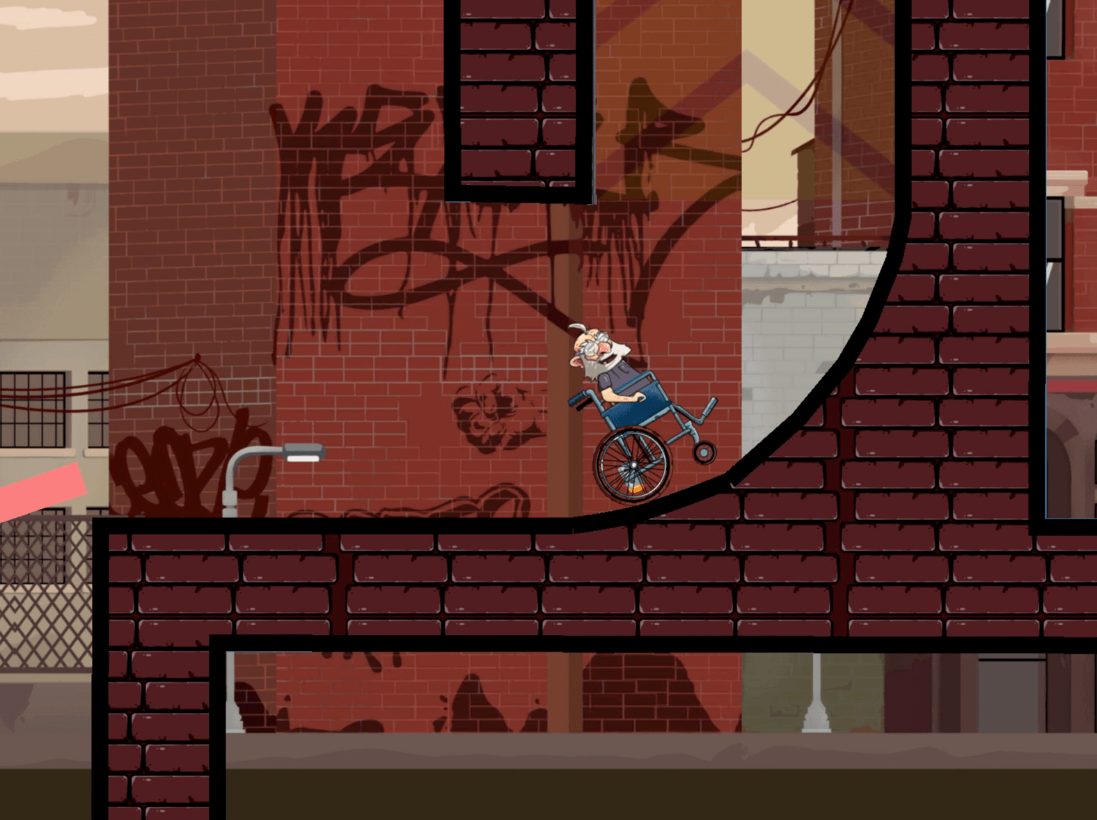Sticky Road Screenshot 2 Sticky Road Screenshot 2