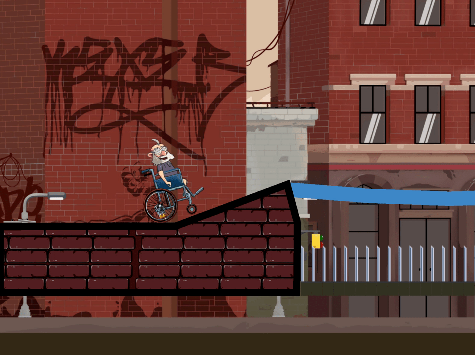 Sticky Road Screenshot 3 Sticky Road Screenshot 3