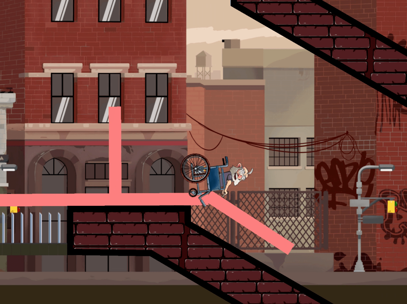 Sticky Road Screenshot 4 Sticky Road Screenshot 4