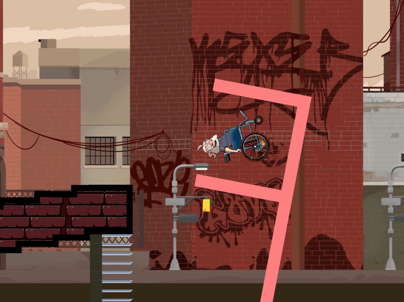 Sticky Road Screenshot 5 Sticky Road Screenshot 5