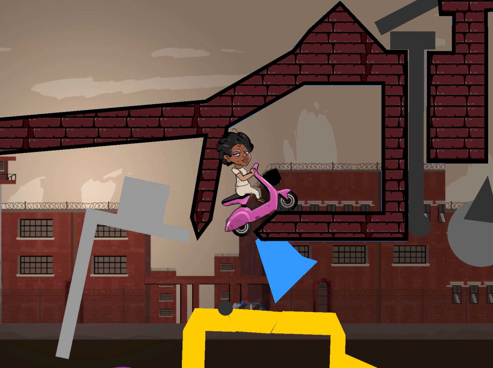 Sticky Road Screenshot 6 Sticky Road Screenshot 6