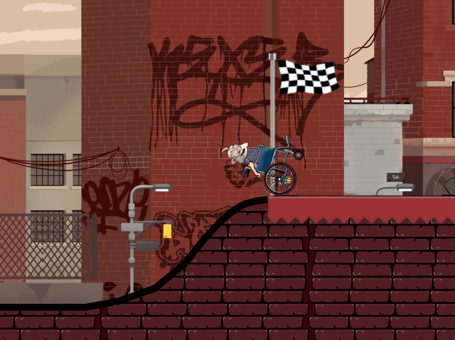 Sticky Road Screenshot 7 Sticky Road Screenshot 7