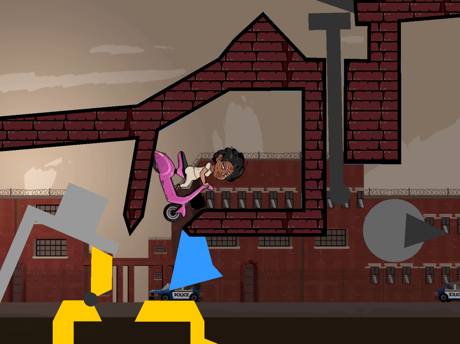 Sticky Road Screenshot 8 Sticky Road Screenshot 8