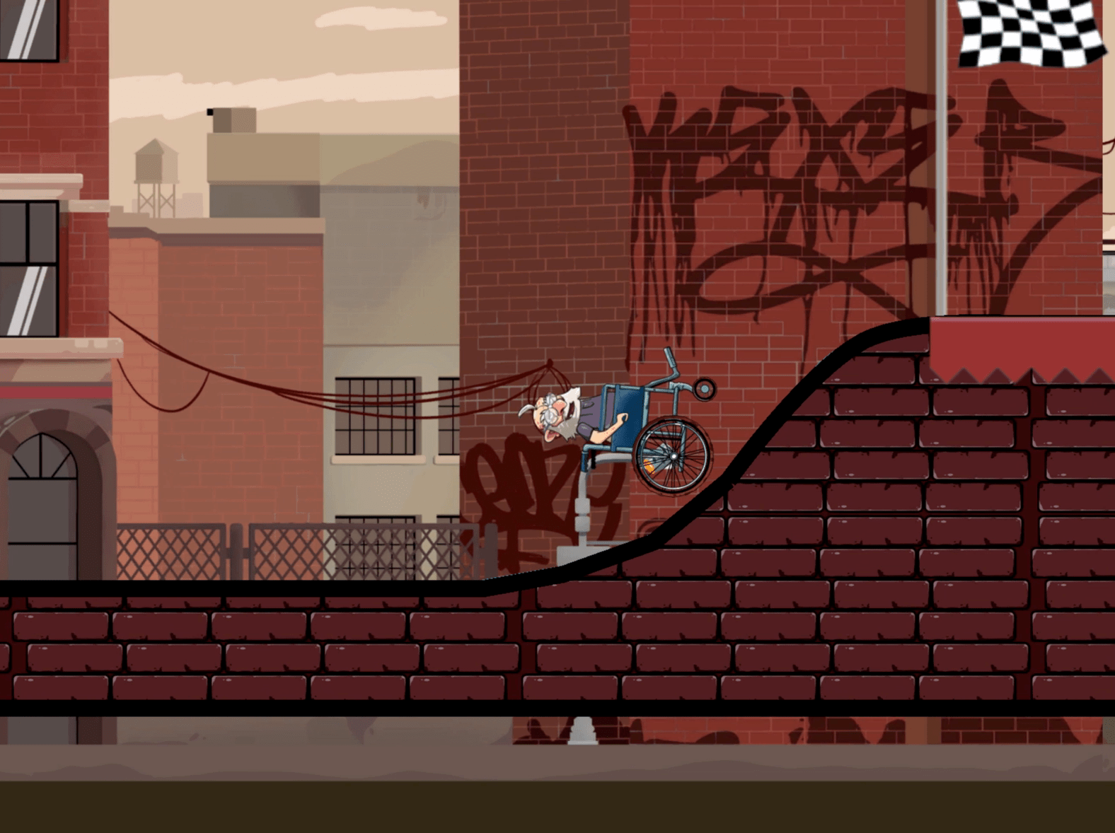 Sticky Road Screenshot 9 Sticky Road Screenshot 9