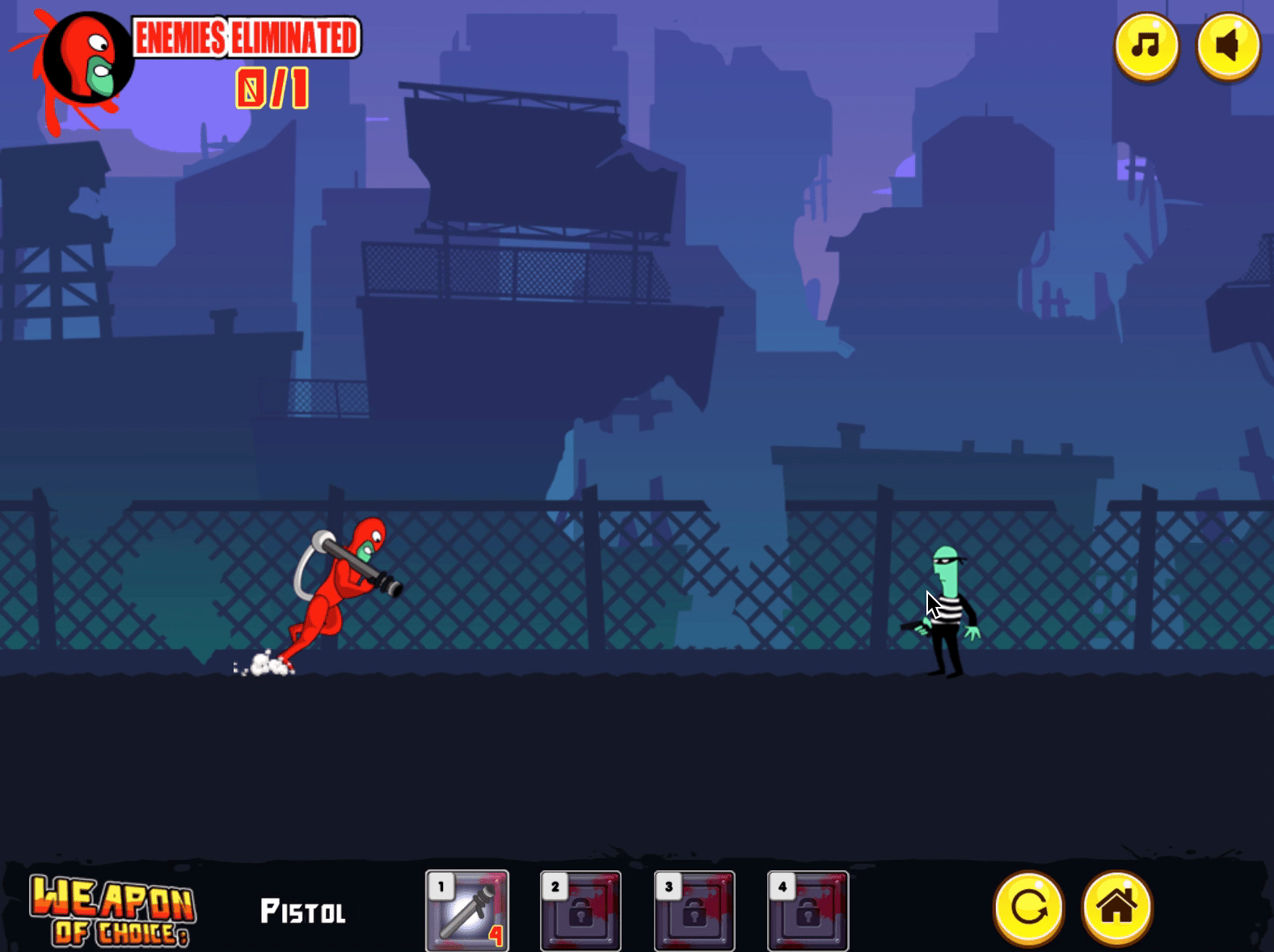 Doodieman Apocalypse Screenshot 10