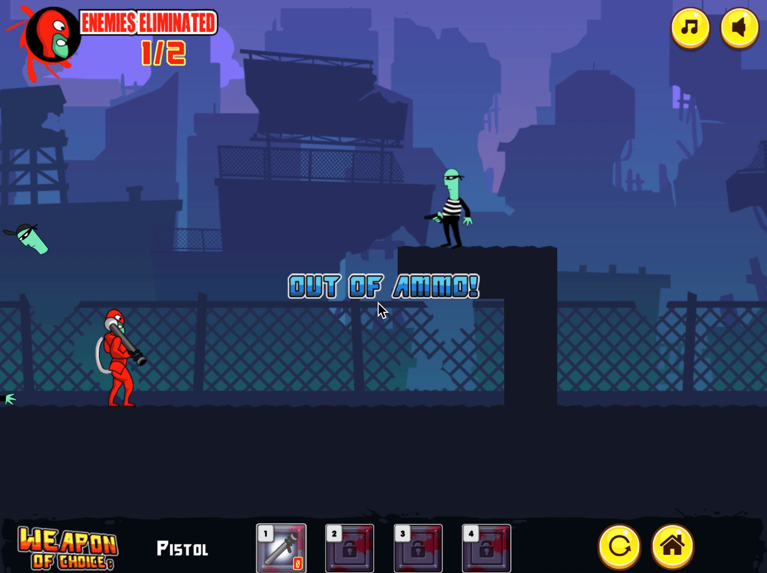 Doodieman Apocalypse Screenshot 11