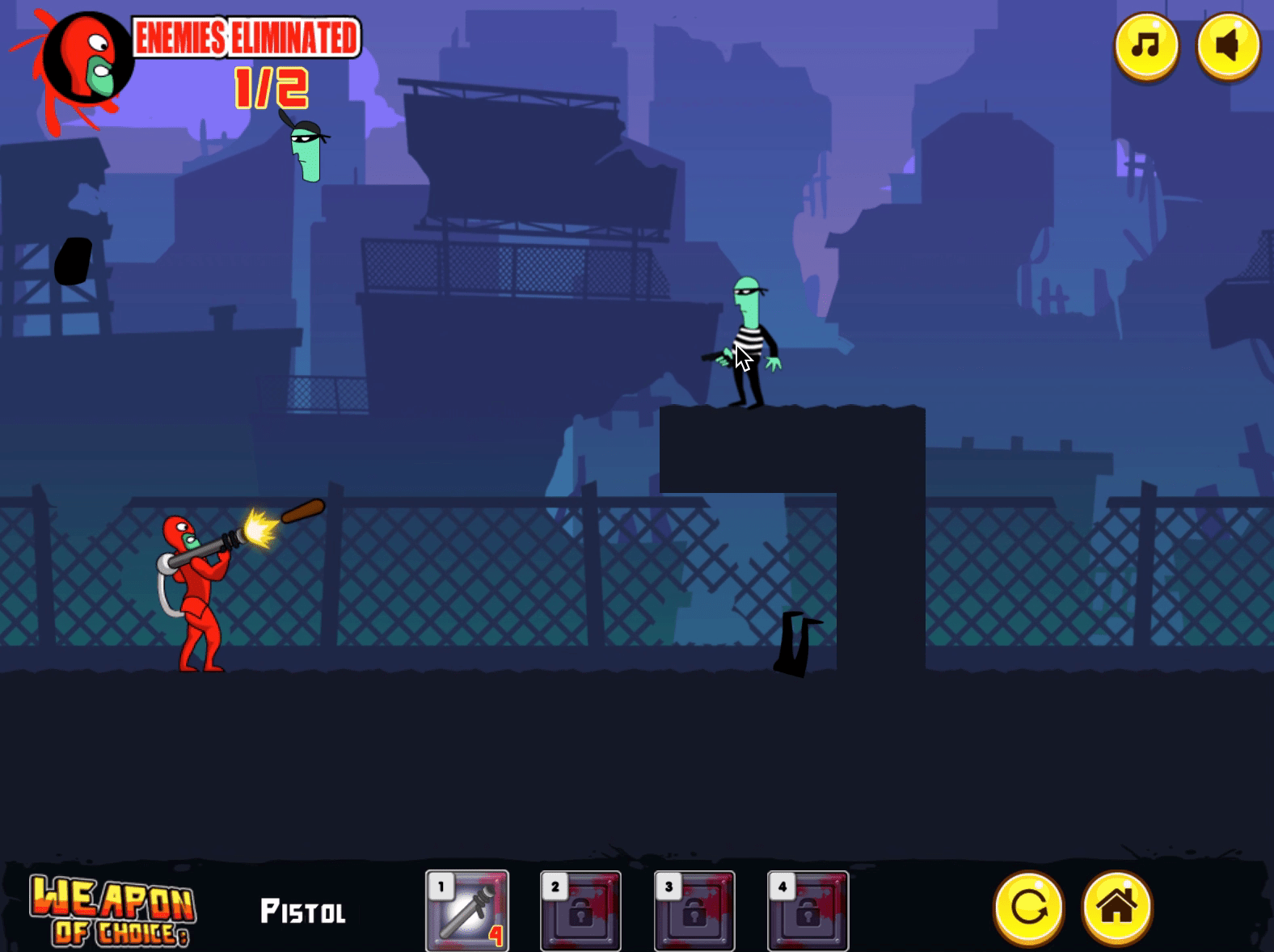 Doodieman Apocalypse Screenshot 12