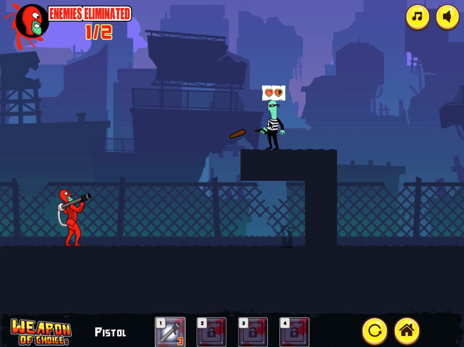 Doodieman Apocalypse Screenshot 13