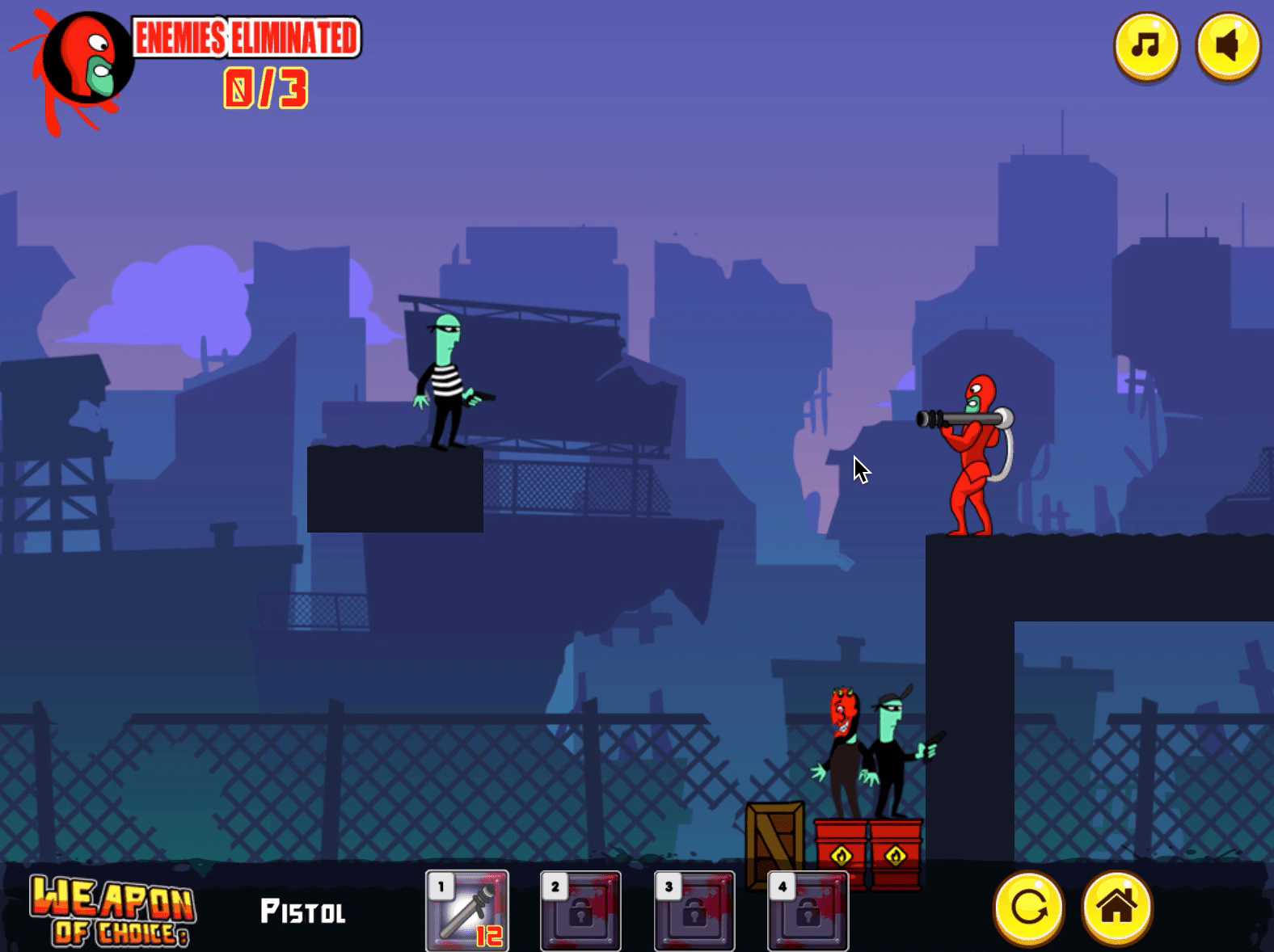 Doodieman Apocalypse Screenshot 5