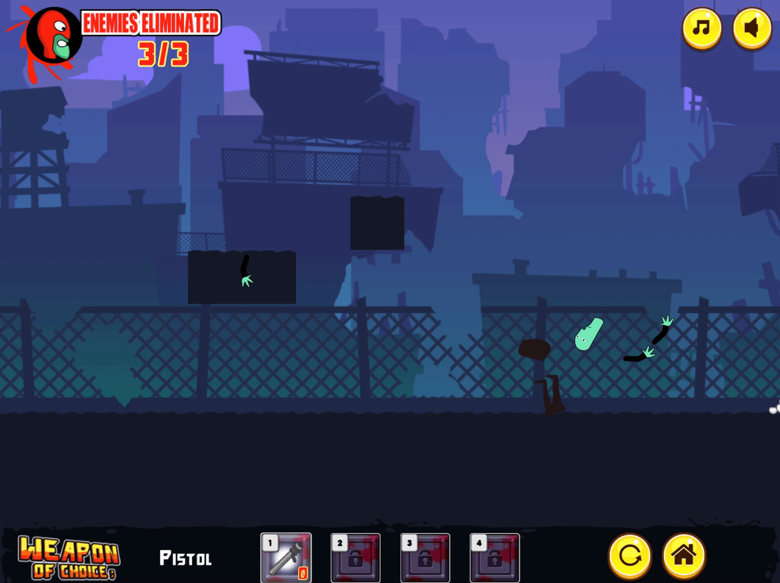 Doodieman Apocalypse Screenshot 6