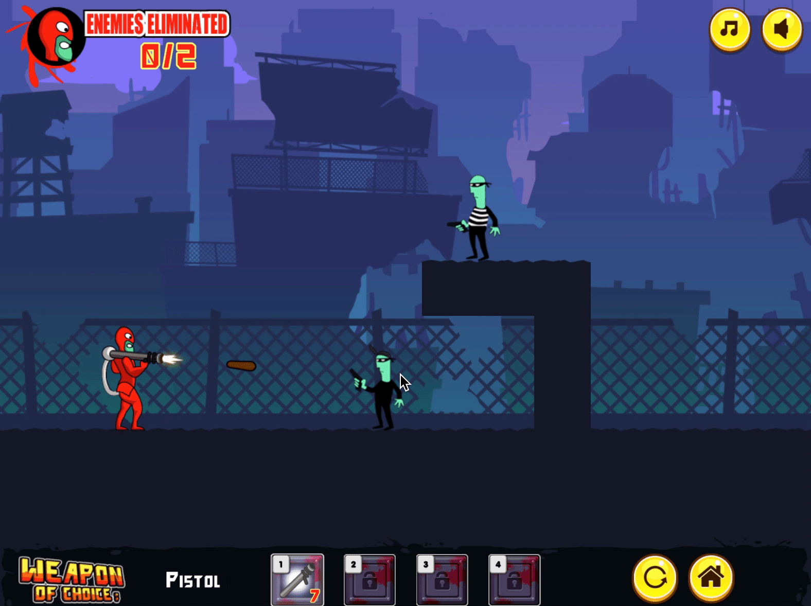 Doodieman Apocalypse Screenshot 8
