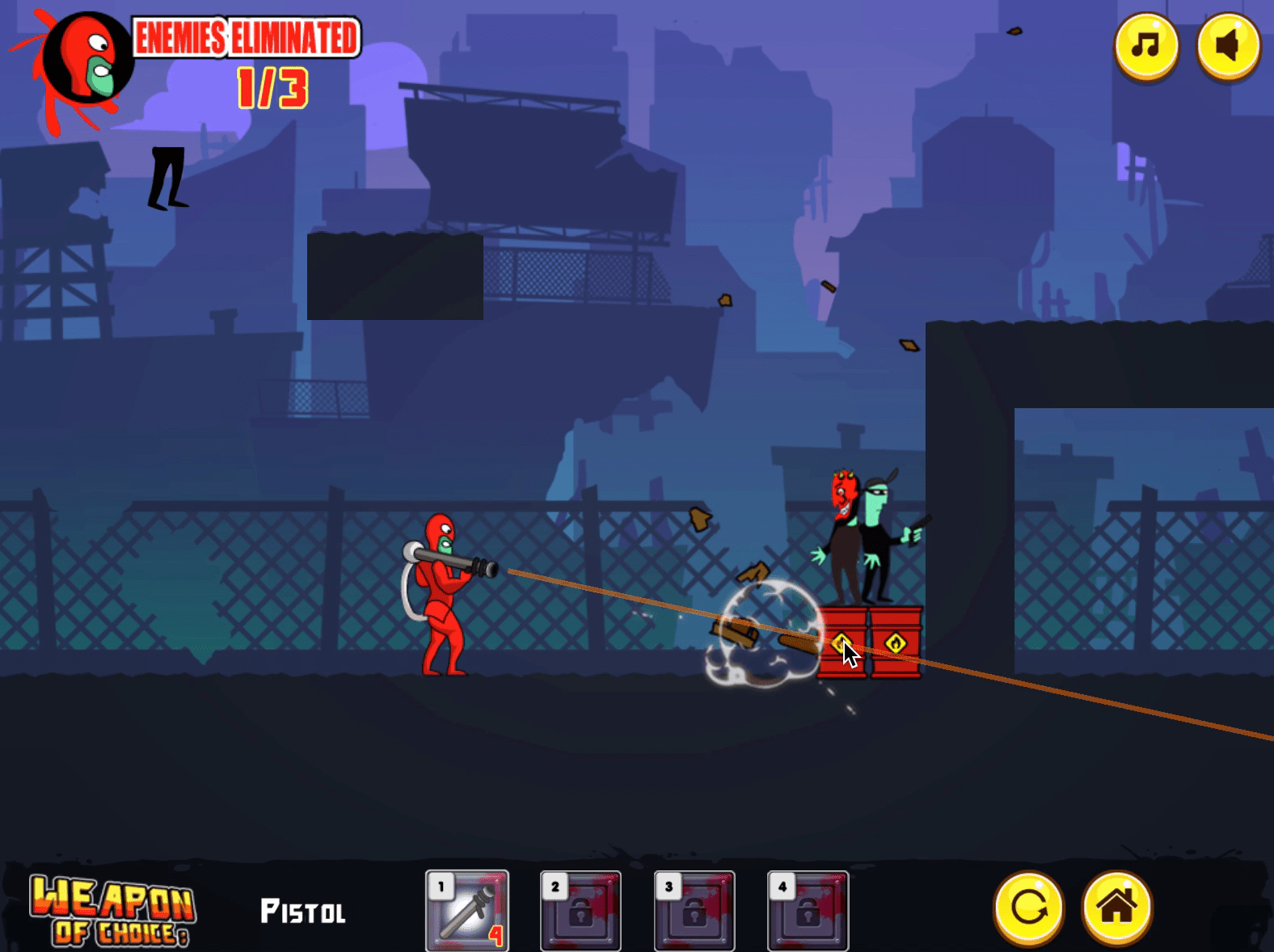 Doodieman Apocalypse Screenshot 9