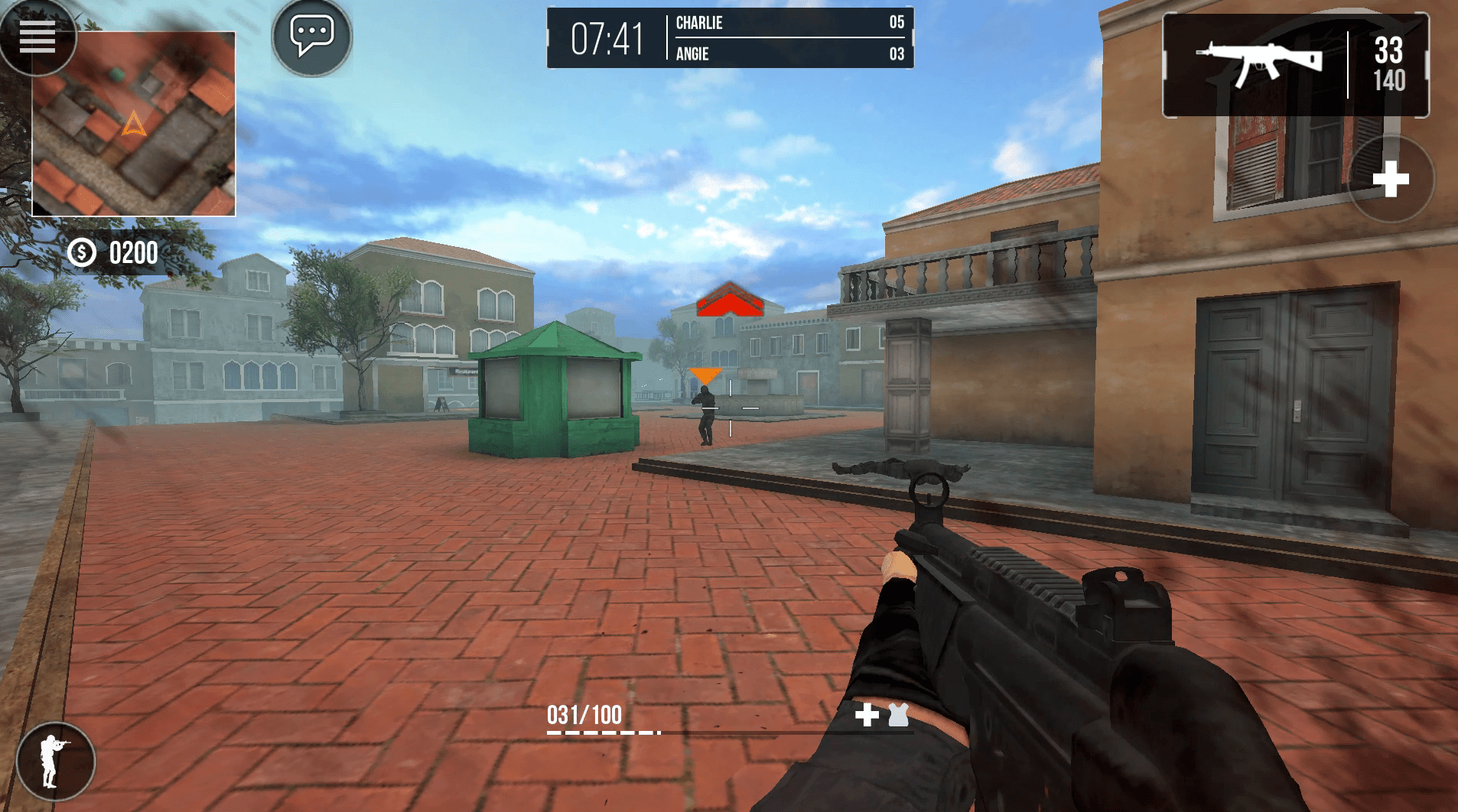 ArmedForces.io Screenshot 7 ArmedForces.io Screenshot 7