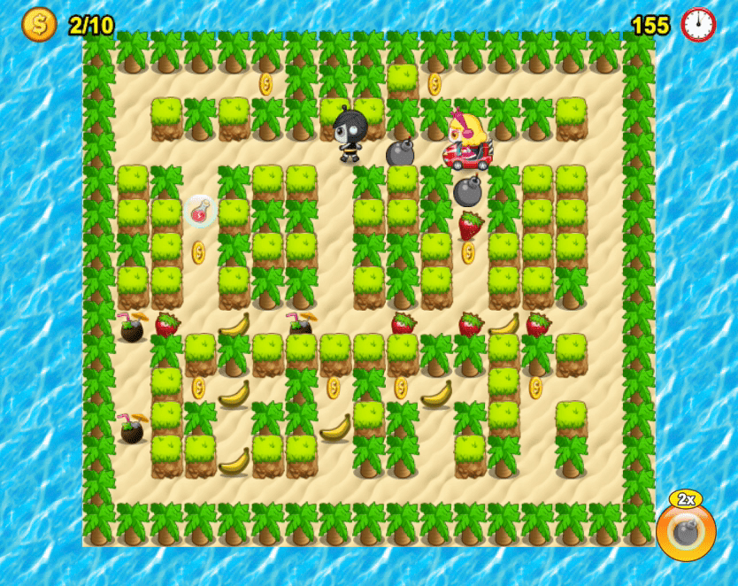 Bomb It Mission Screenshot 1 Bomb It Mission Screenshot 1