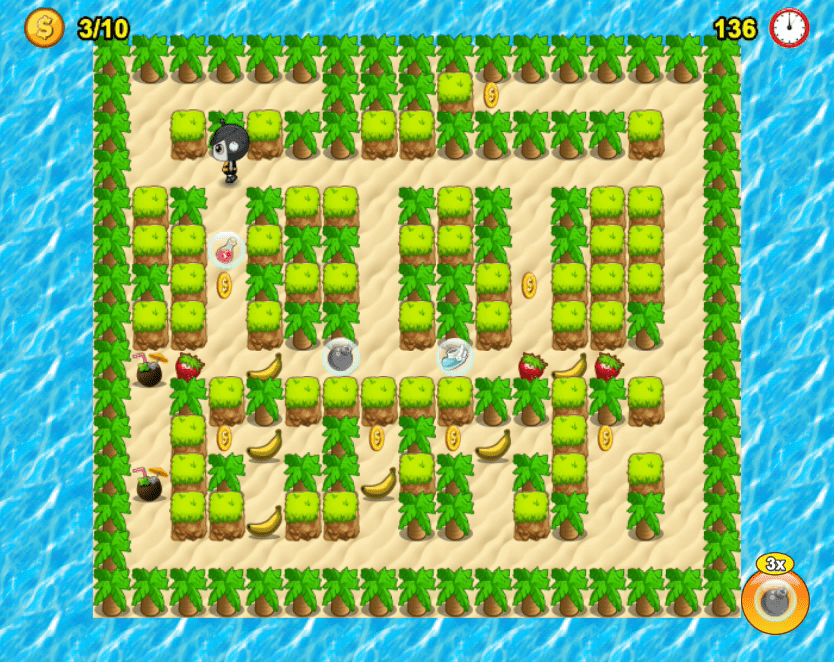 Bomb It Mission Screenshot 2 Bomb It Mission Screenshot 2