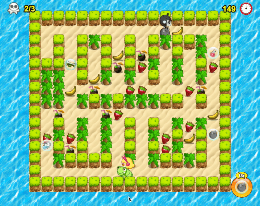 Bomb It Mission Screenshot 3 Bomb It Mission Screenshot 3
