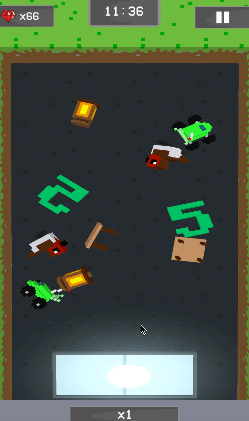 Voxel Merge 3D Screenshot 10 Voxel Merge 3D Screenshot 10