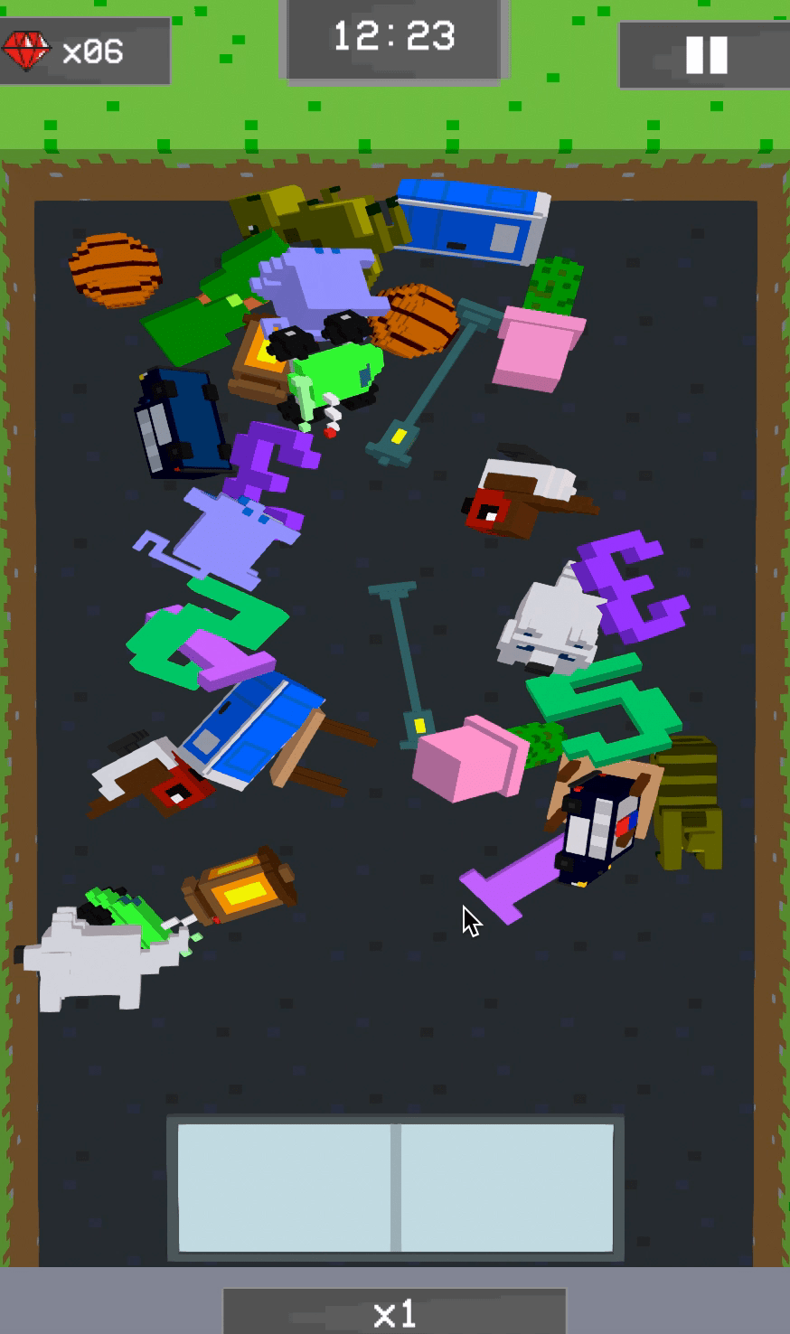 Voxel Merge 3D Screenshot 13 Voxel Merge 3D Screenshot 13