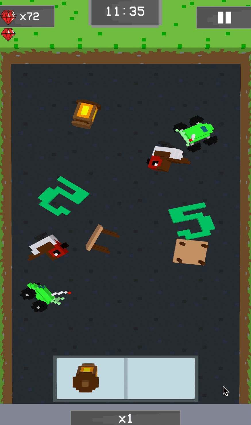 Voxel Merge 3D Screenshot 4 Voxel Merge 3D Screenshot 4