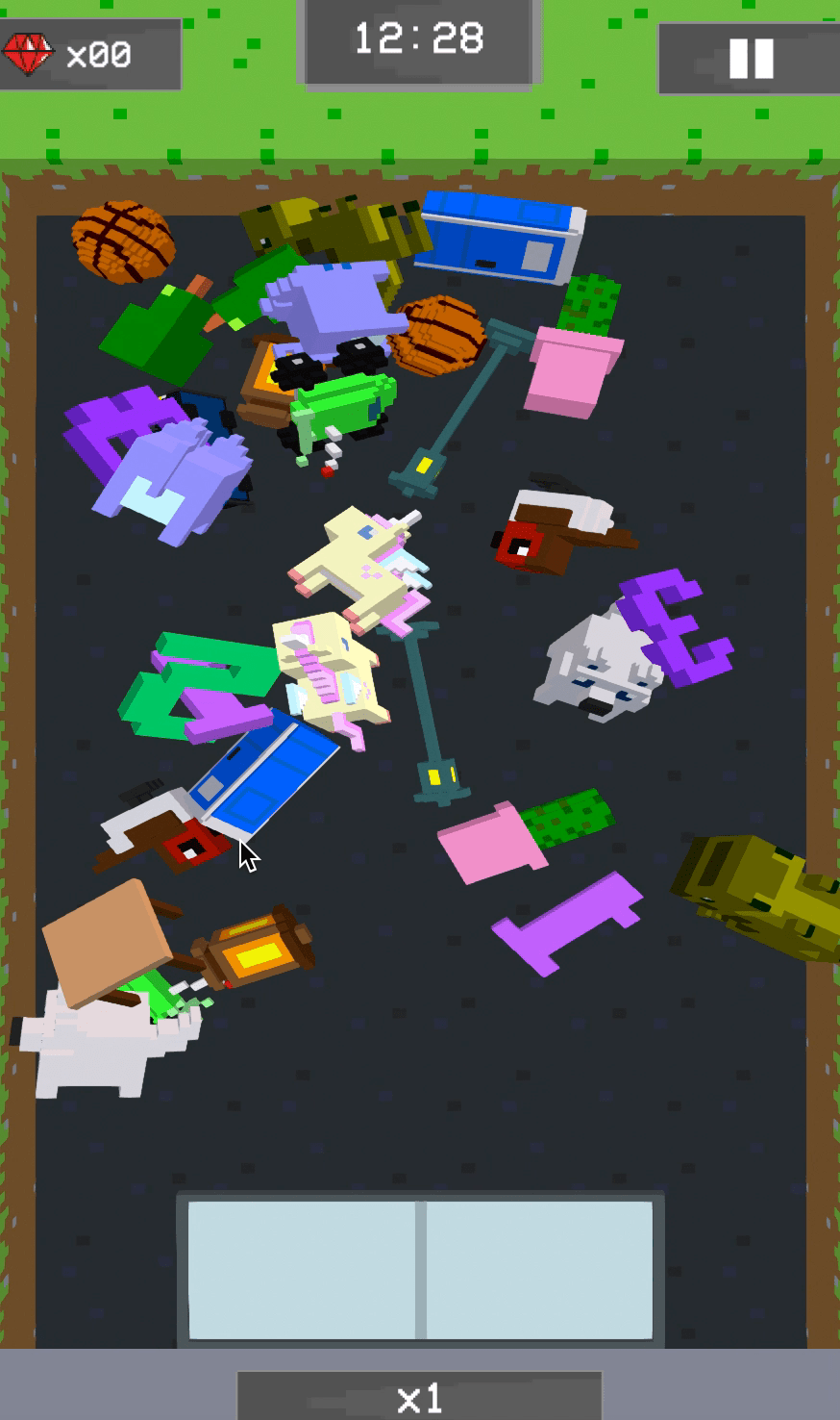 Voxel Merge 3D Screenshot 8 Voxel Merge 3D Screenshot 8