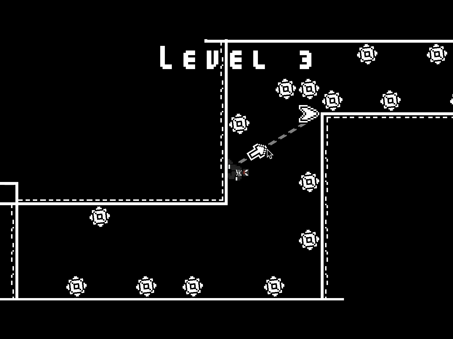 8Bit Black Ropeman Screenshot 11