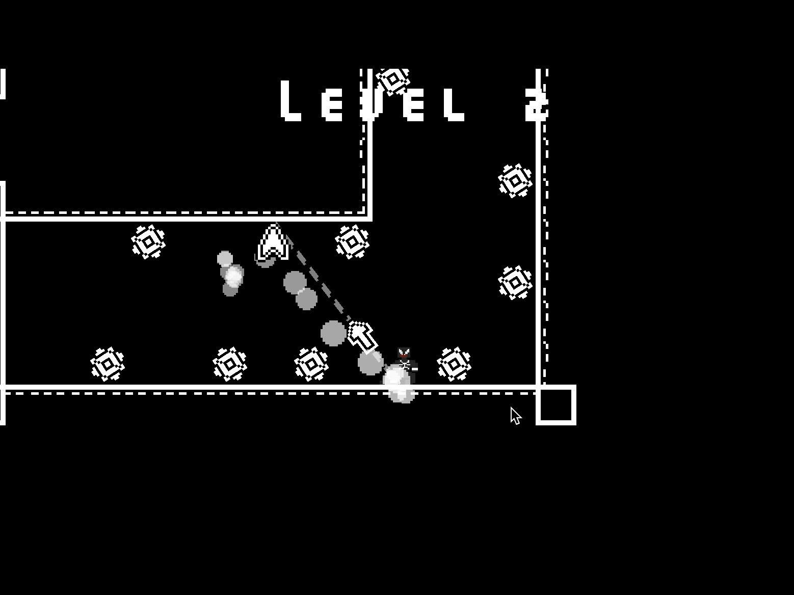 8Bit Black Ropeman Screenshot 12