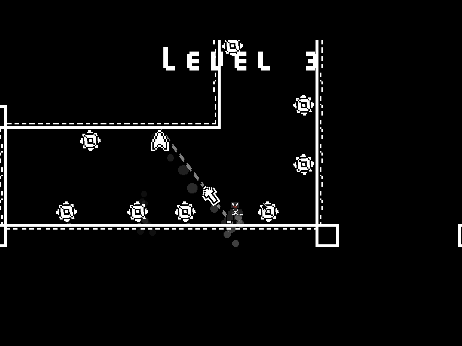 8Bit Black Ropeman Screenshot 5