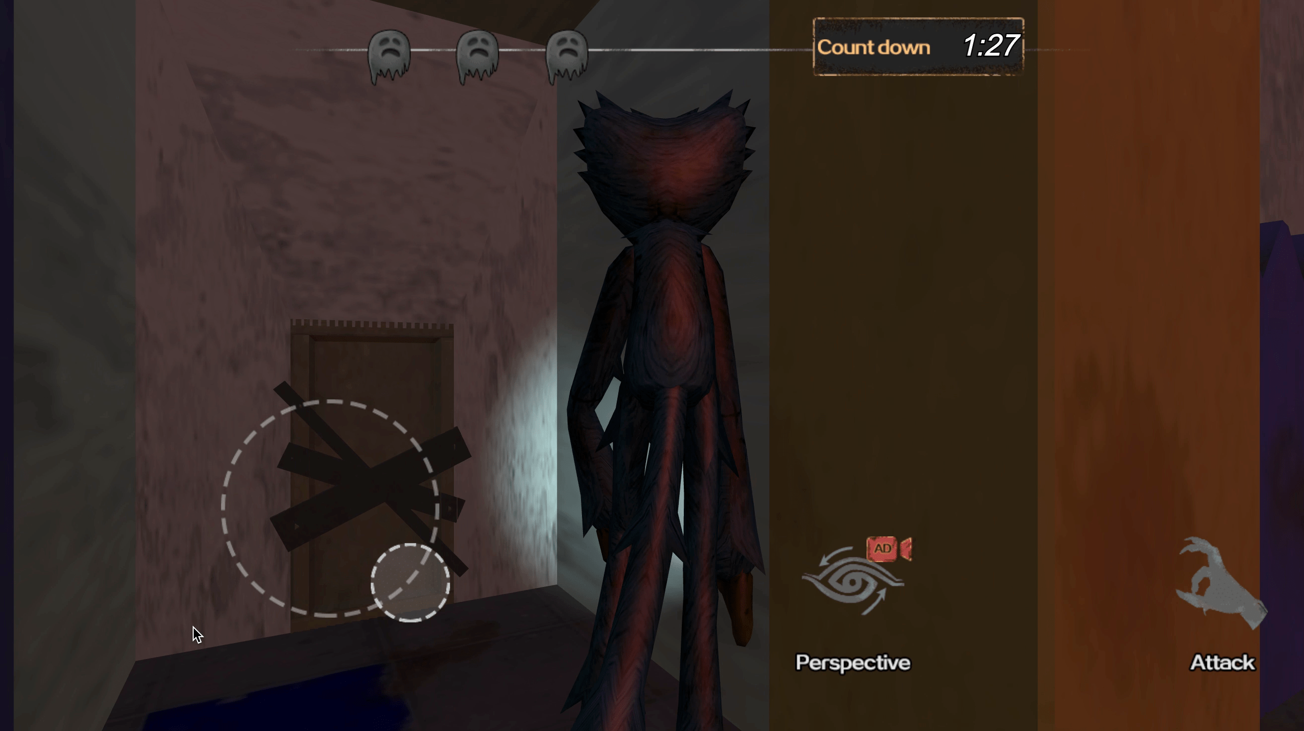 Scary Huggy Playtime Screenshot 7 Scary Huggy Playtime Screenshot 7
