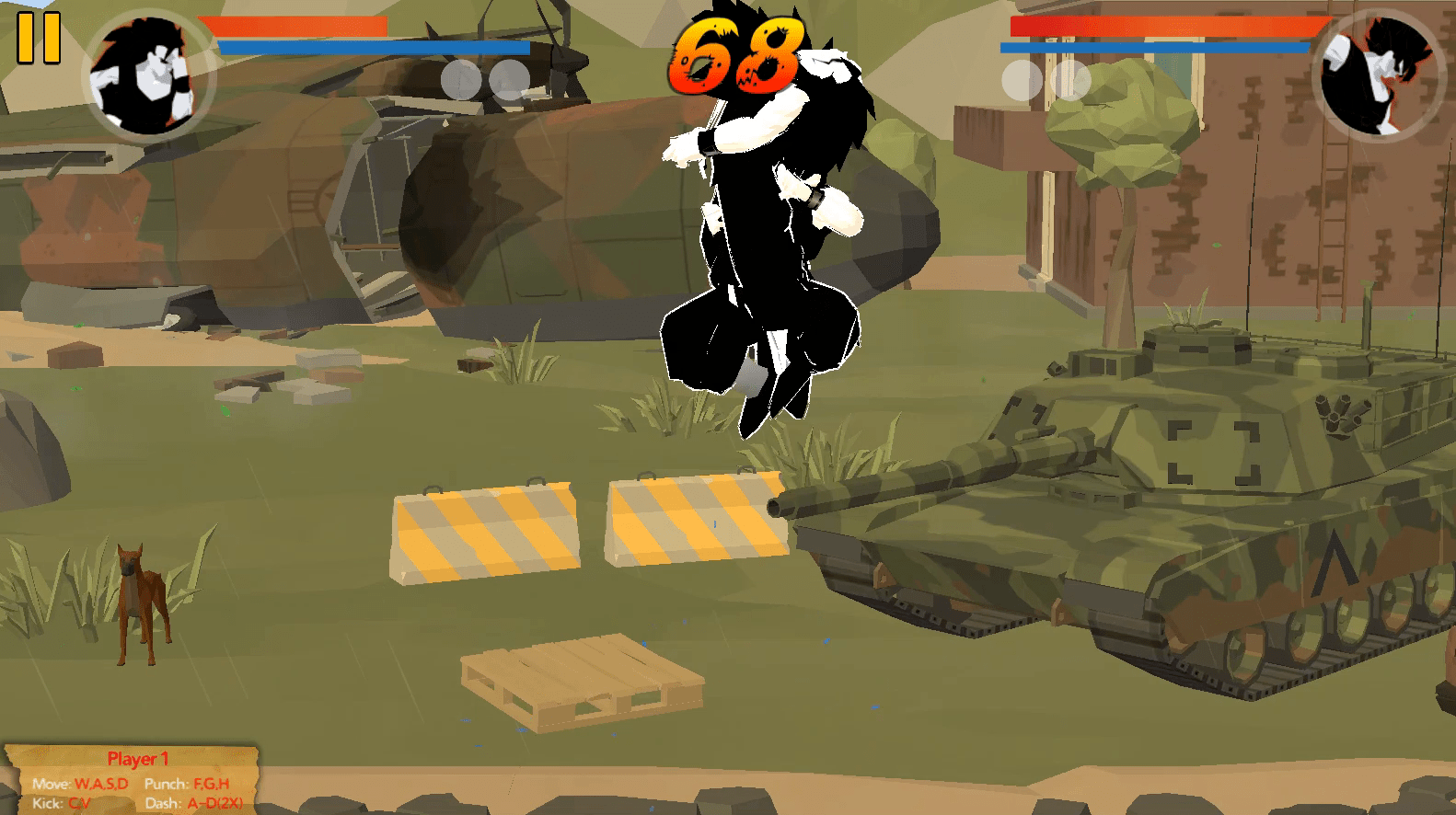 Shadow Fighters: Hero Duel Screenshot 10 Shadow Fighters: Hero Duel Screenshot 10