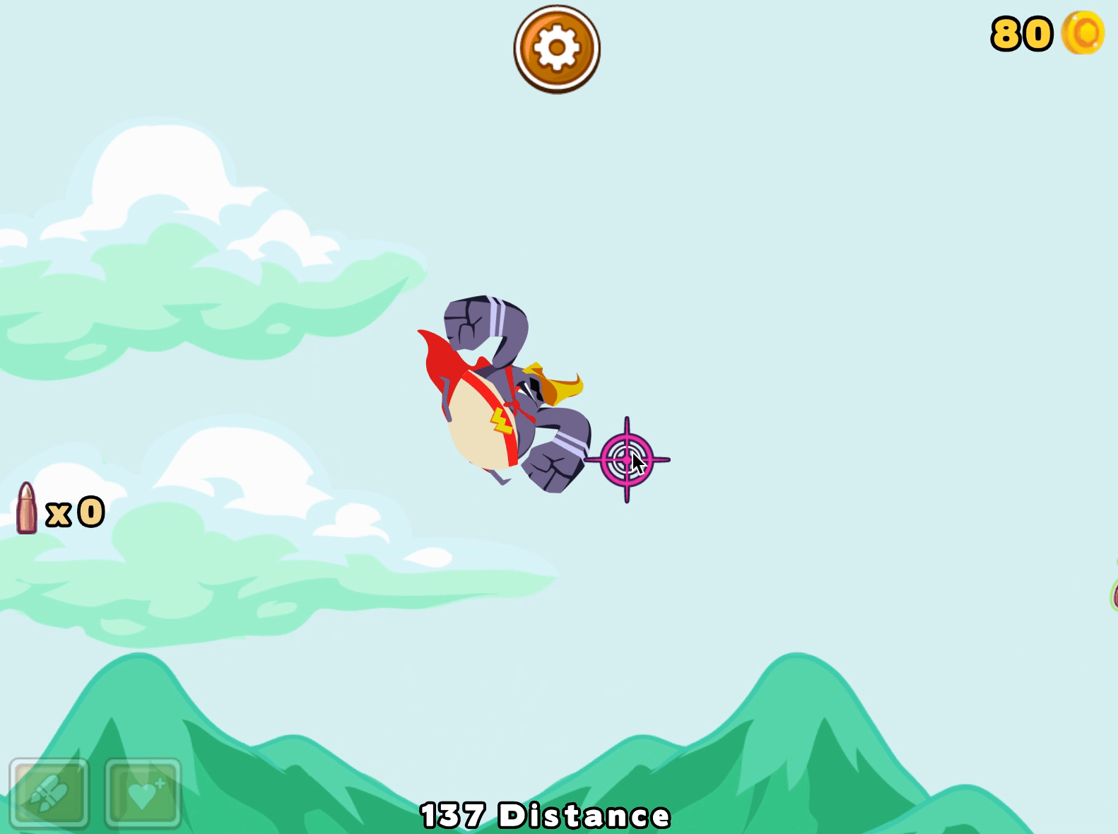 Rocky Rampage Screenshot 12