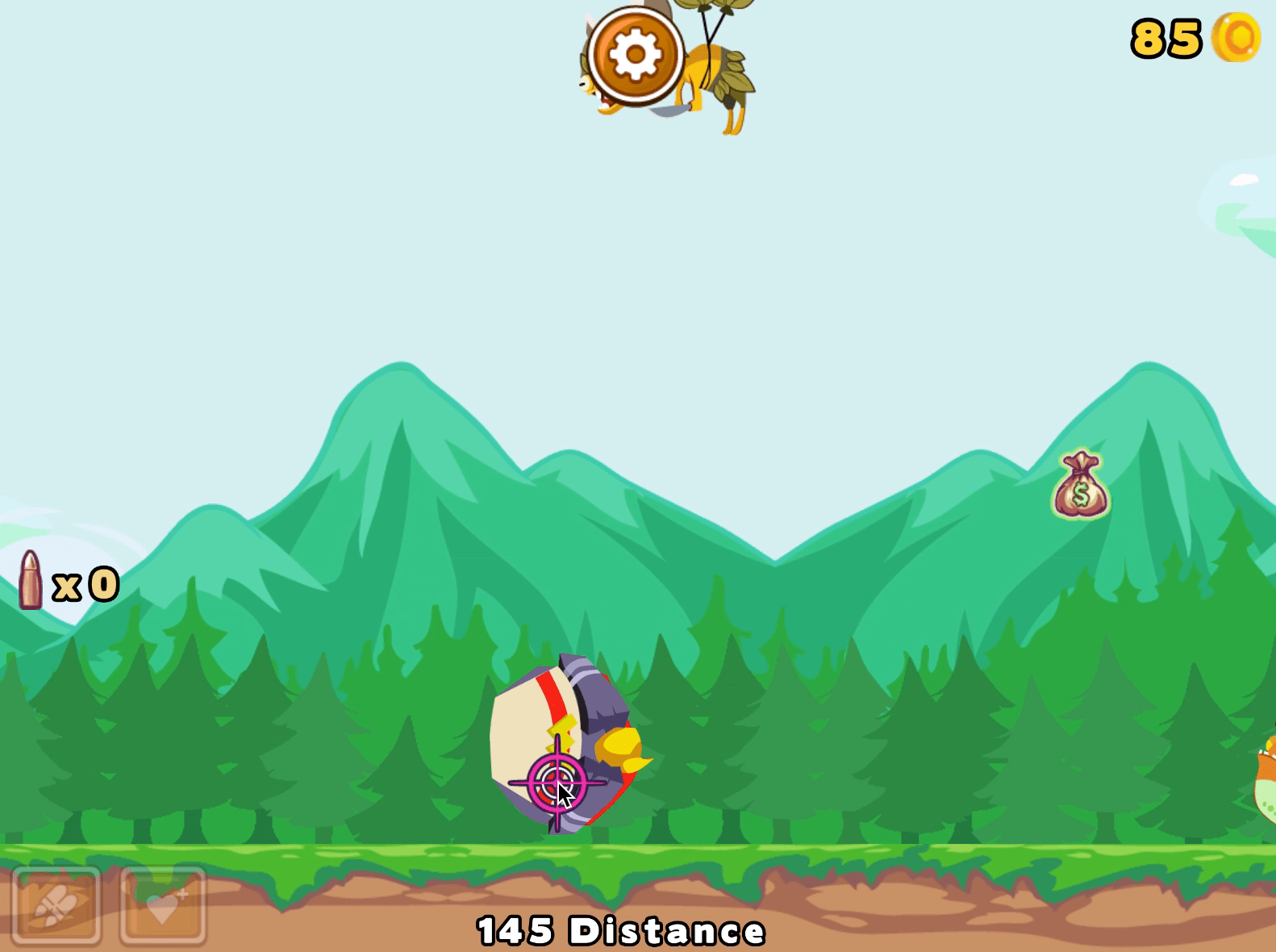 Rocky Rampage Screenshot 14