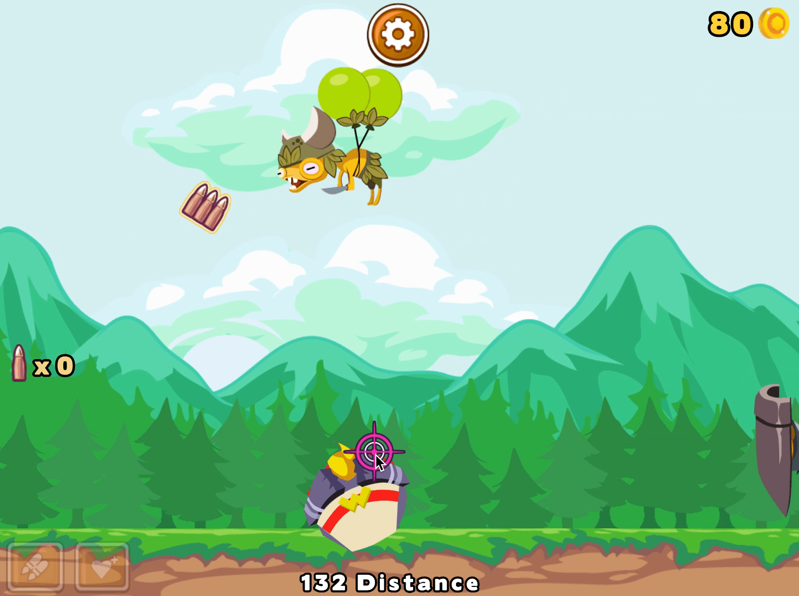 Rocky Rampage Screenshot 6