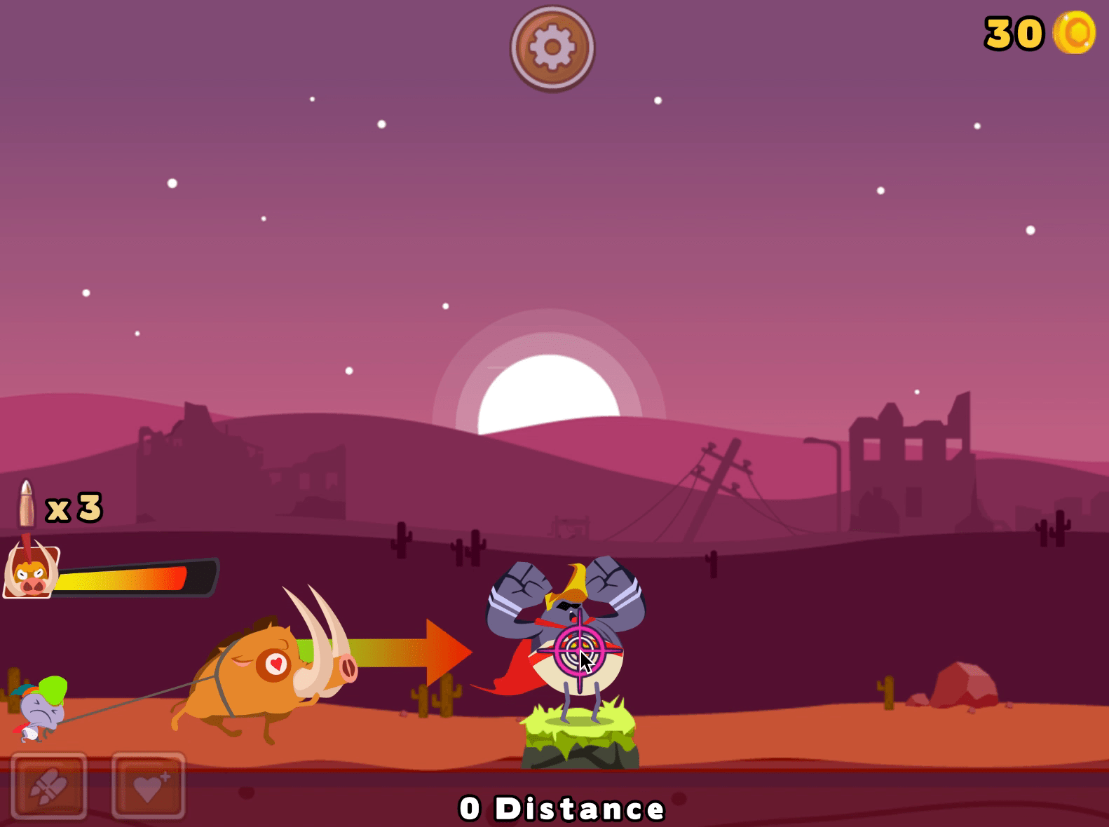 Rocky Rampage Screenshot 9