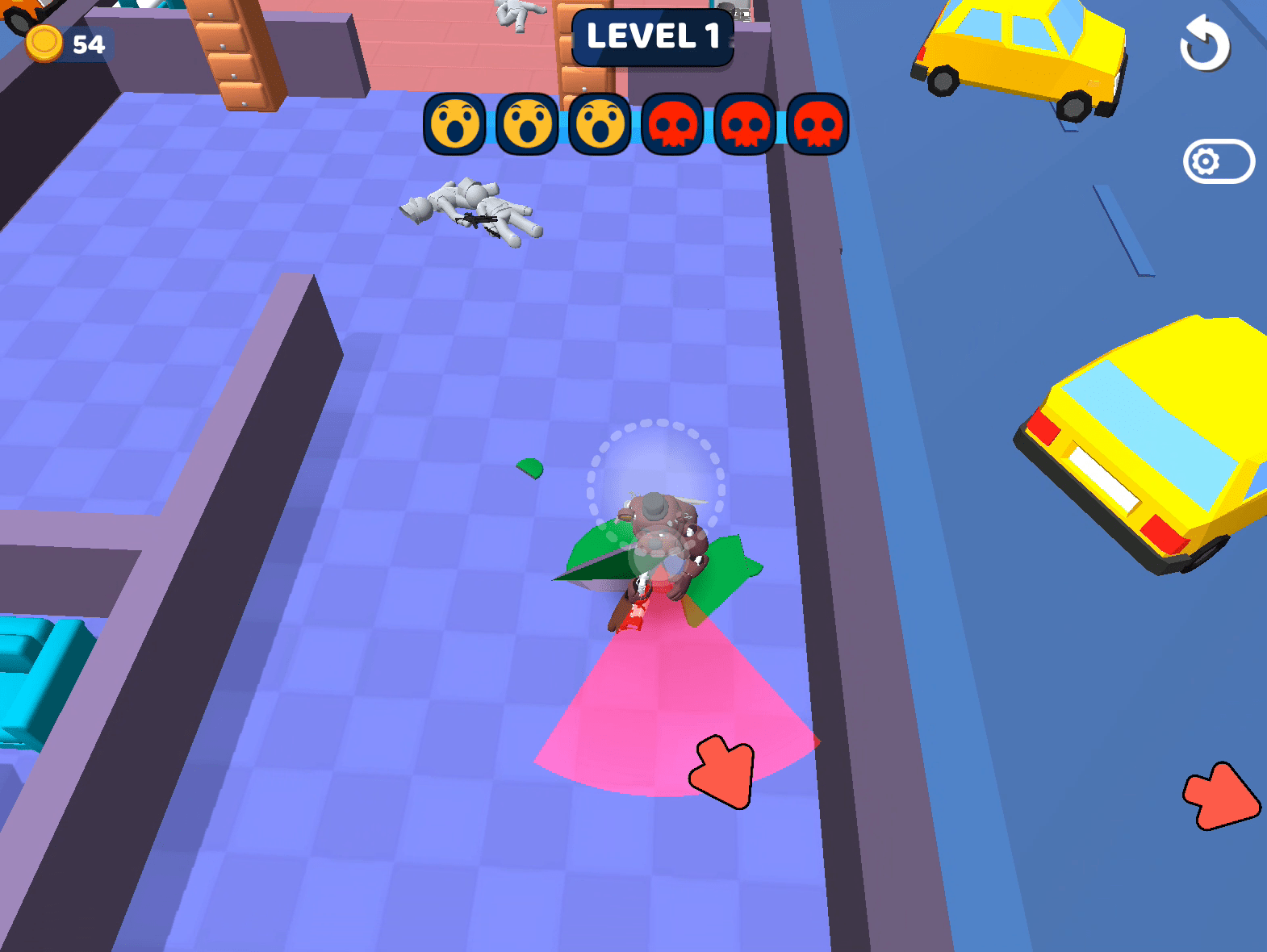 Playtime Horror Monster Ground Screenshot 1 Playtime Horror Monster Ground Screenshot 1