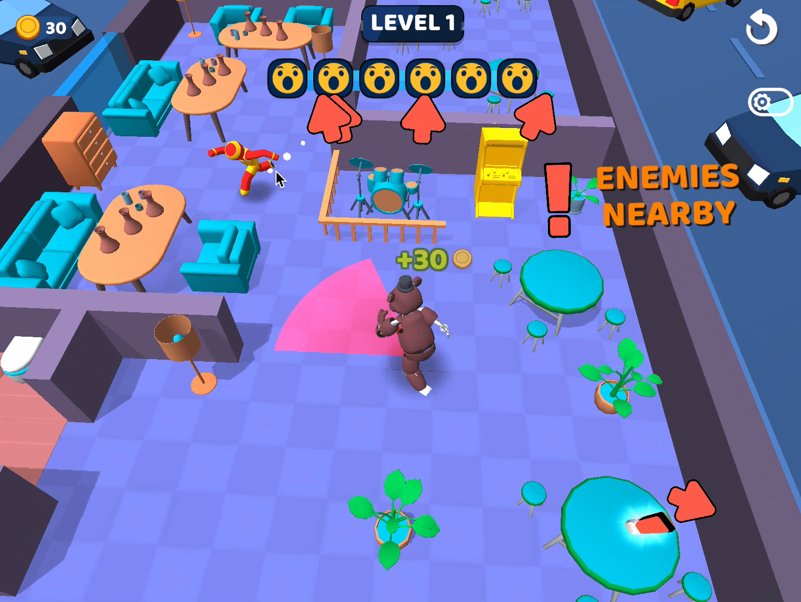 Playtime Horror Monster Ground Screenshot 10 Playtime Horror Monster Ground Screenshot 10