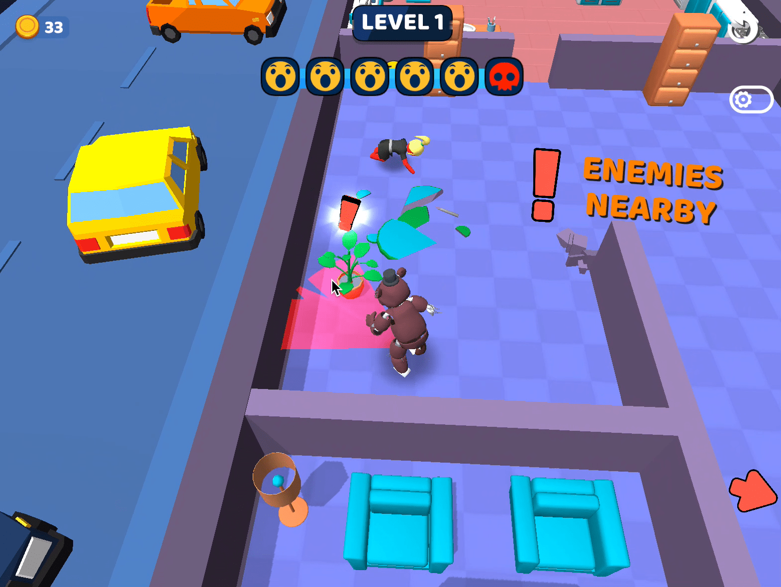 Playtime Horror Monster Ground Screenshot 11 Playtime Horror Monster Ground Screenshot 11