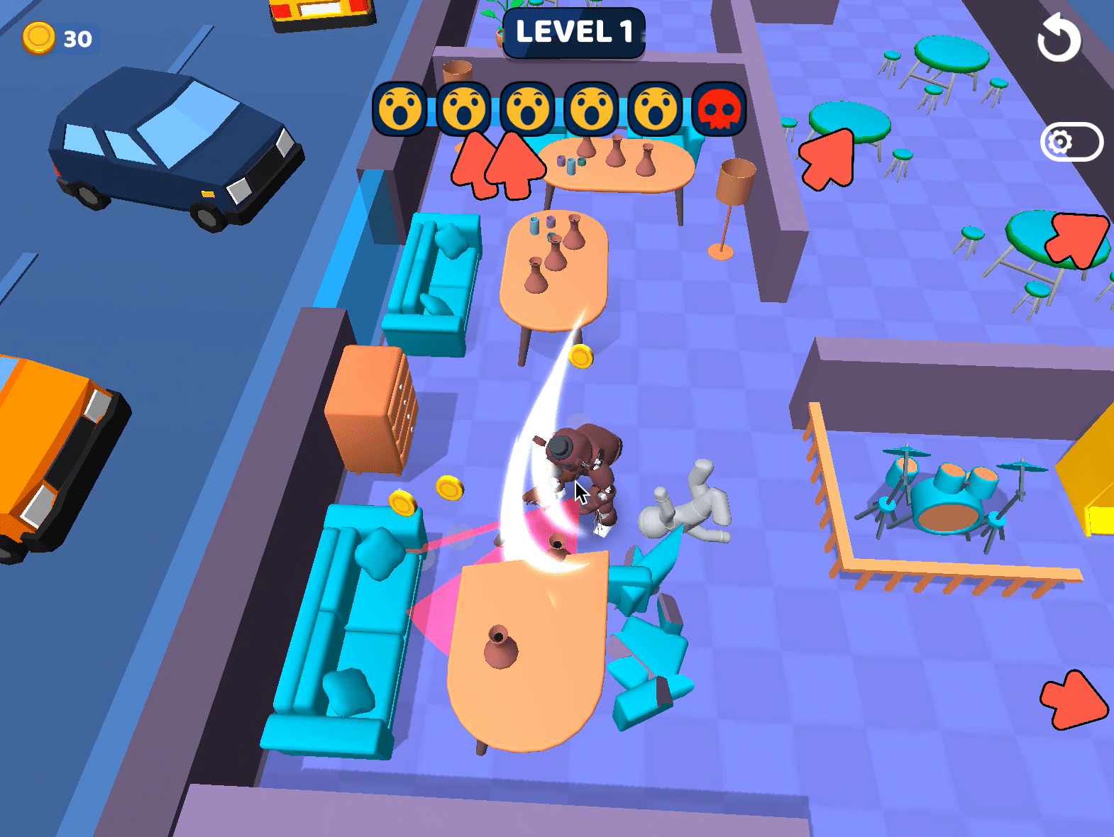 Jogo Playtime Horror Monster Ground no Jogos 360